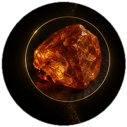 Amber
